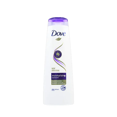 Dove New Nouveau Moisturizing Hydratant Shampoo 400ml