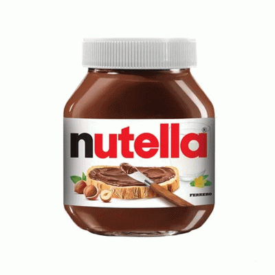 Nutella Hazelnut Spread with Cocoa, Chocolate 750g