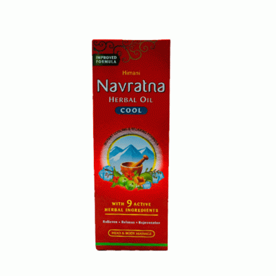 Himani Navratna Oil DUBAI 200 ML