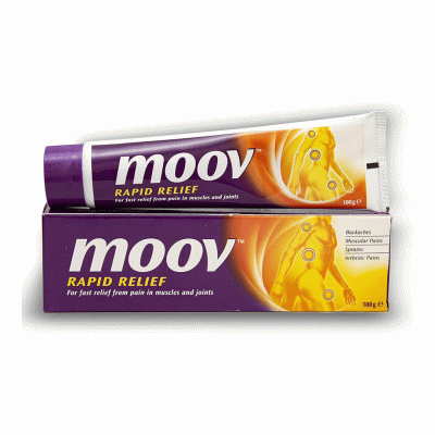 Moov Cream 100gm