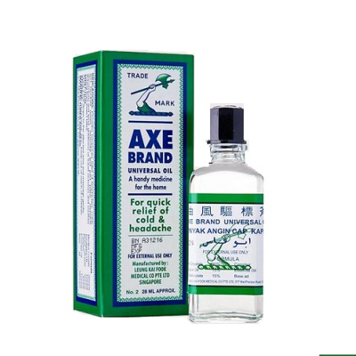 Axe Brand Universal Oil 28ml